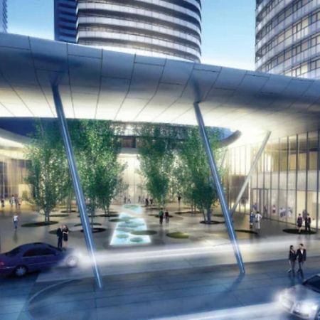 Grand Royal Suites Toronto Esterno foto