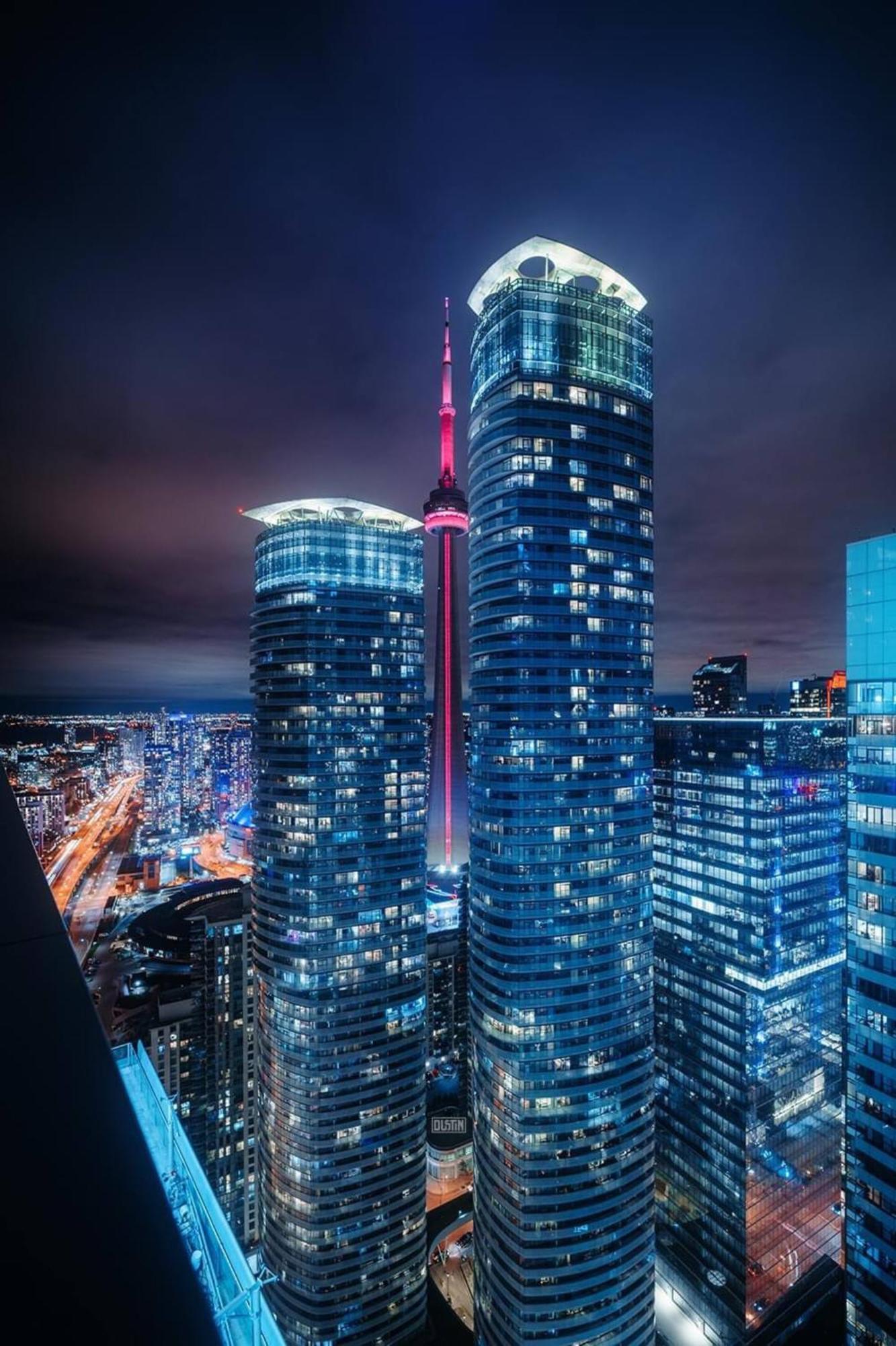 Grand Royal Suites Toronto Esterno foto