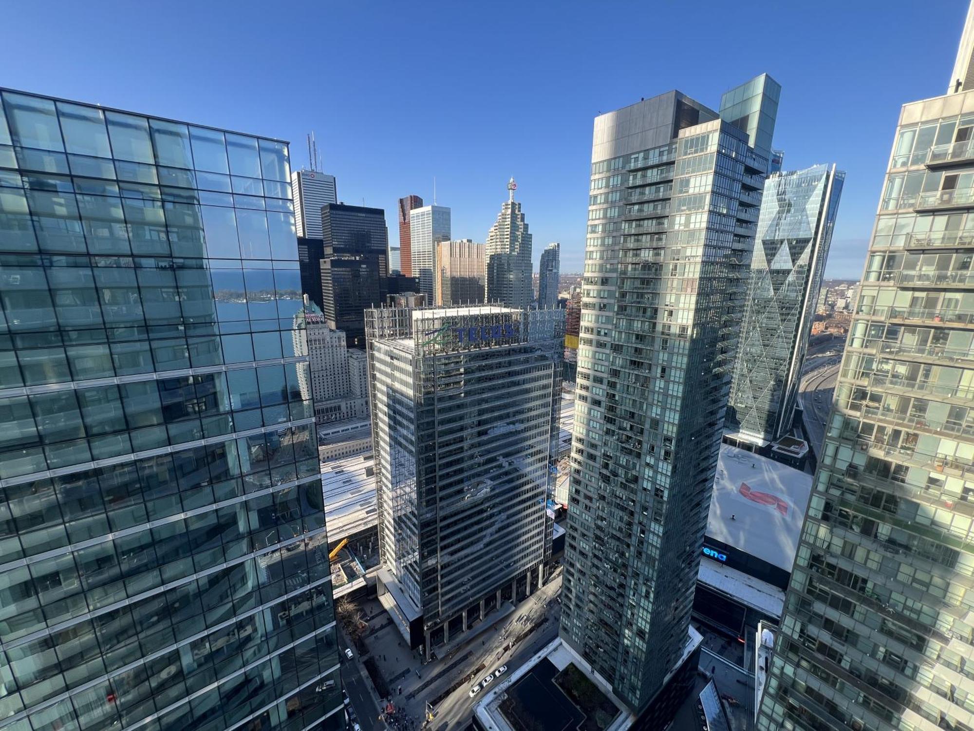 Grand Royal Suites Toronto Esterno foto