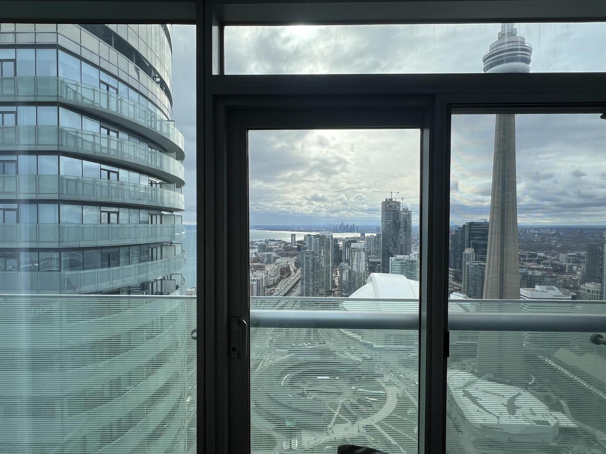 Grand Royal Suites Toronto Esterno foto